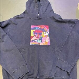 Taylor Swift Graphic Hoodie youth size XL